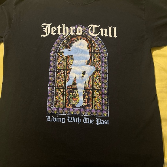 Vintage Jethro Tull 2002 Size L